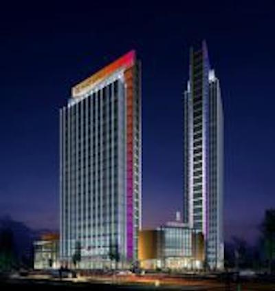 رنیسانس گوییانگ هتل