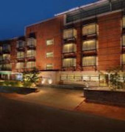 د فرن رسیدنسی گورگان