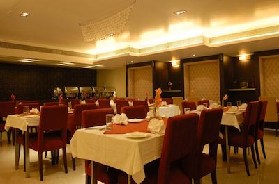 هتل شامرک بلو هتل