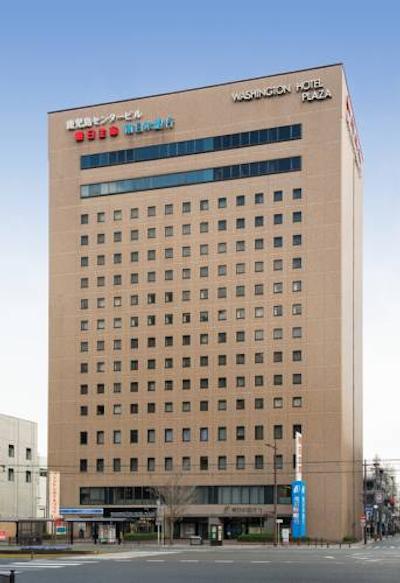 کاگوشیما واشینگتون پلازا