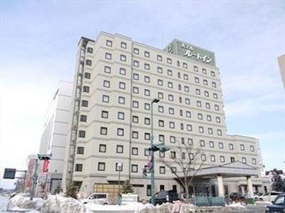 هتل روت-این اُبیهیرو اکیما