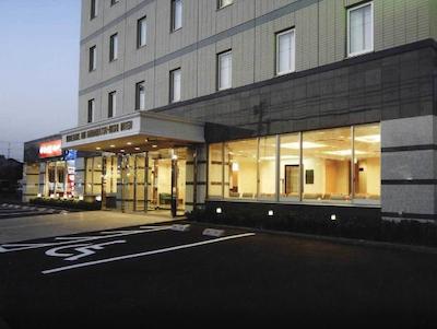 کورتاک این هاماماتسو نیشی اینتر