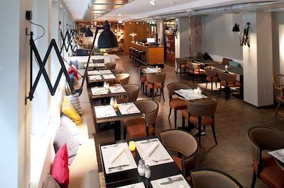 هنری هتل هامبورگ دونتون