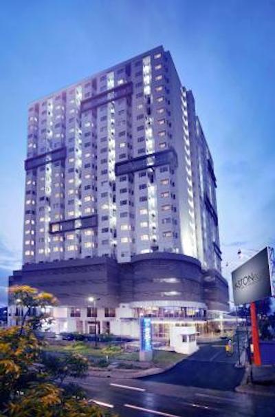 استون پلویت هتل اند رسیدنس