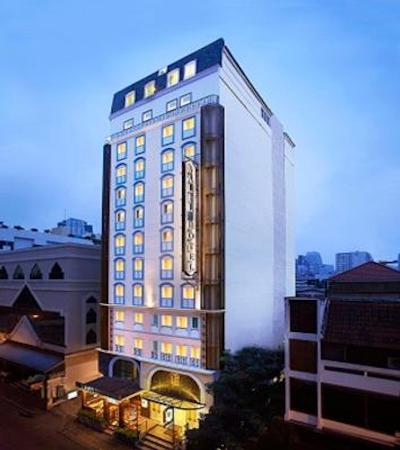 سالیل هتل سوخومویت سوی 11