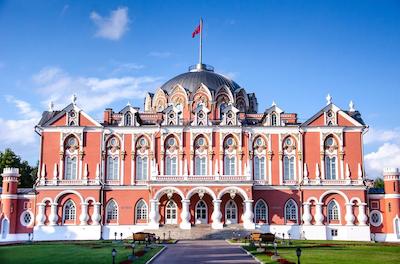 پتروف پالاس