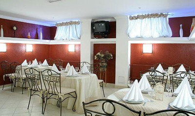 لرمنتوسکیی هتل