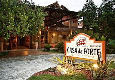 پوسادا کاسا دو فرت