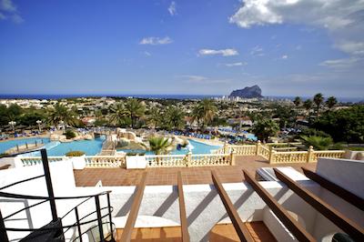 ار ایمپریال پارک اسپا ریزرت