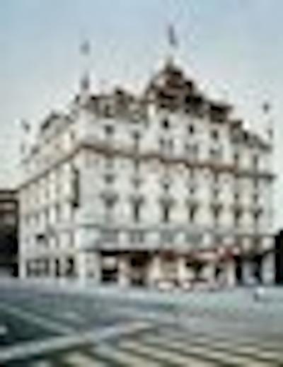 هتل منپل لوزرن