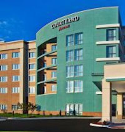 کورتیارد لکسینگتون کینلاند/آیرپرت