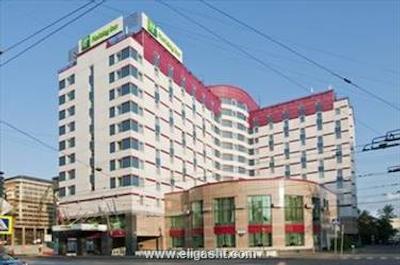 هالیدی این مسکو-لسنایا