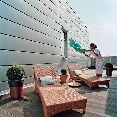 هتل سنترال هف