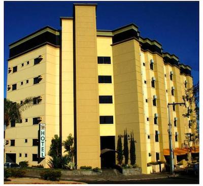 هاوانا پالاس هتل ای