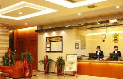 سوپر 8 هتل کارام جیا لنگ