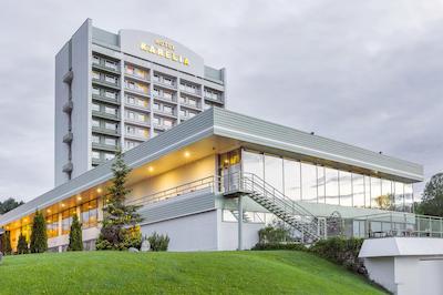 هتل کارلیا اند اسپا