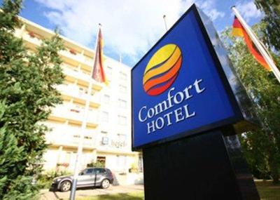 کمفرت هتل ویمار