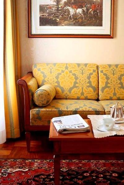 هتل پالازو لورا