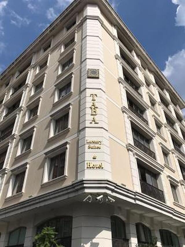 تابا لاکچری سوئیتس اند هتل