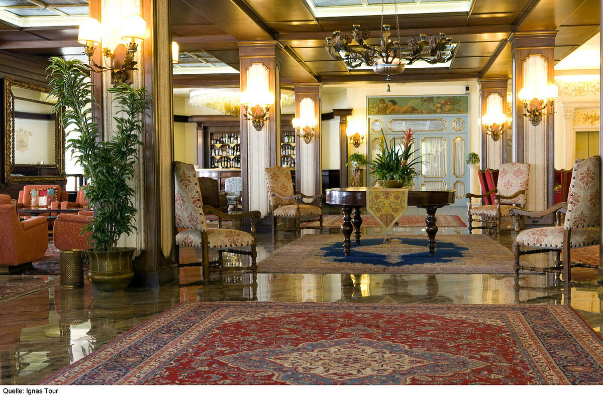 Abano Ritz Spa and Wellfeeling Resort