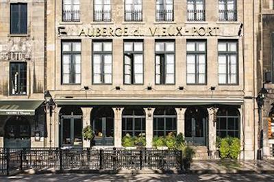 اوبرج دو ویوکس پرت