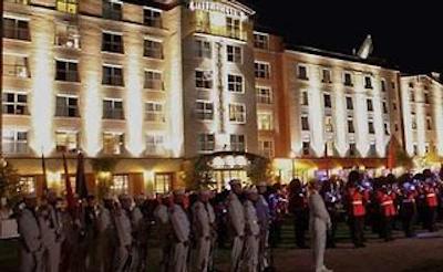 هتل چاتیو لاوریر کبک