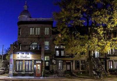 اوبرج د لا فنتین