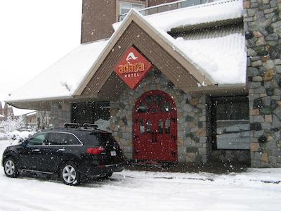 د ادارا هتل