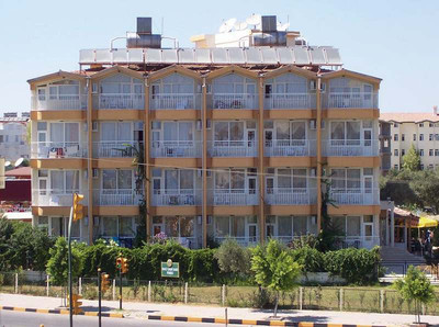 سید سنتر هتل