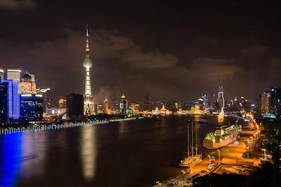 بانیان تری شانگهای آن د باند