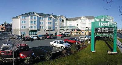 ساندمان هتل ویکتریا