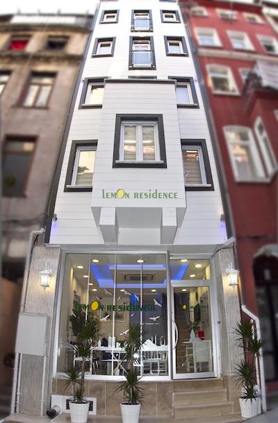 لمون رزیدنس