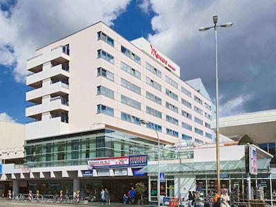 مرکور هتل فریبورگ ام مونستر