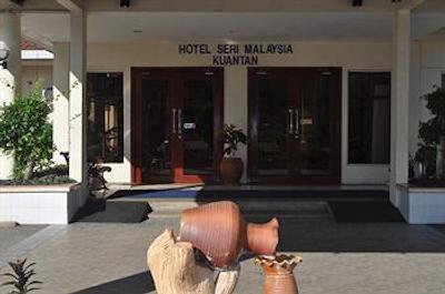 هتل سری مالسیا کوانتان
