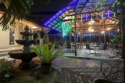 هتل سری مالسیا جهر باهرو