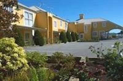 بیرچوود مانر متل