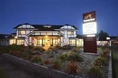 دونوود مانر