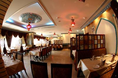 هتل آپارتمان موروج