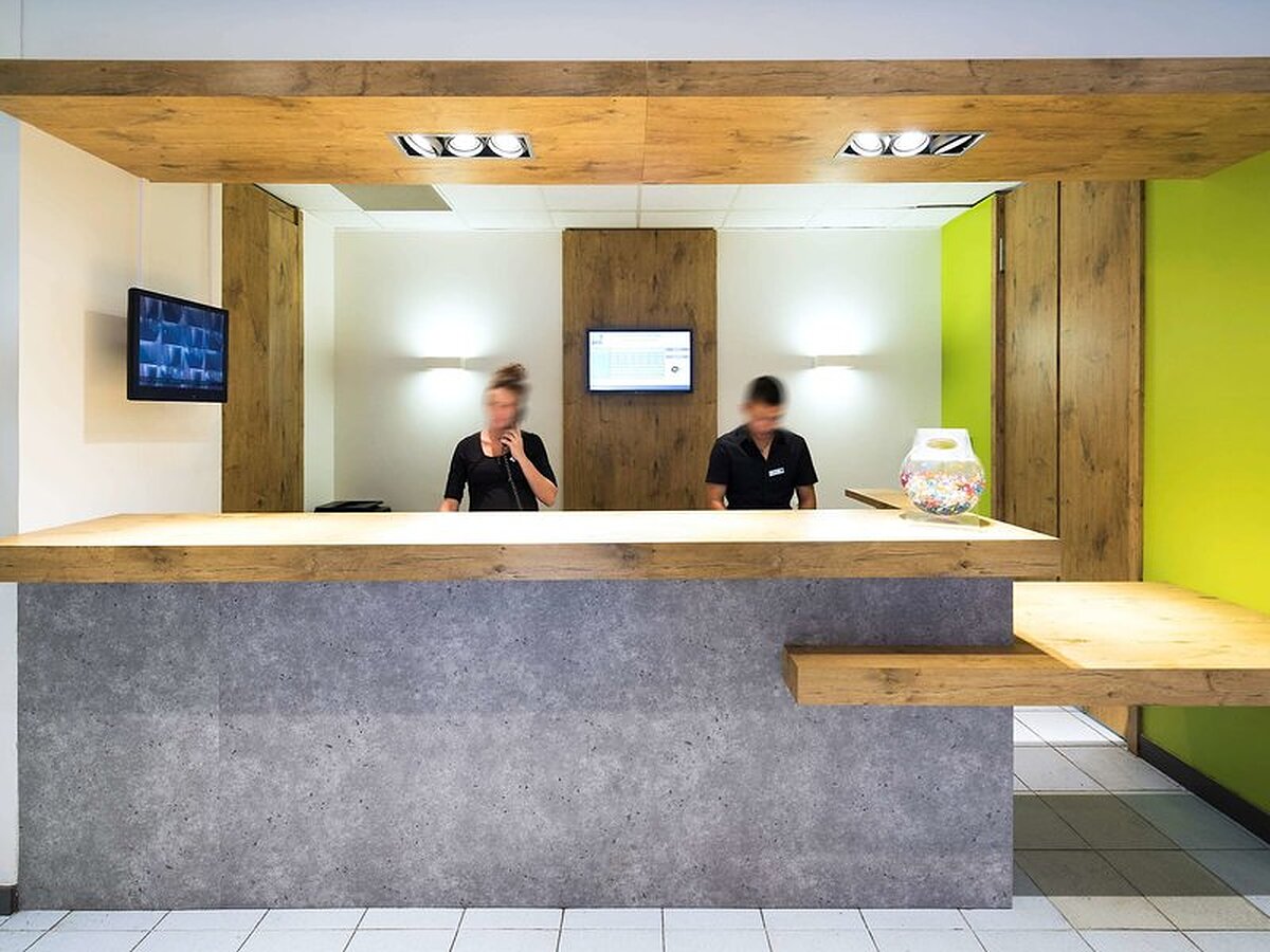 ibis budget Nice Aeroport Promenade des Anglais