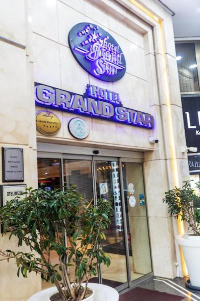 گرند استار هتل بسفروس