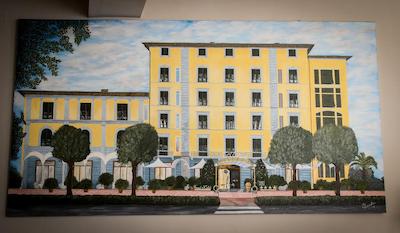 گراندهتل تتوکشن