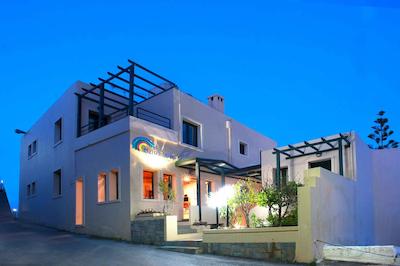 رینبو اپارتمنتز