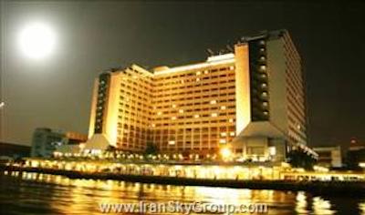 رامادا پلازا بانکوک منام ریورساید