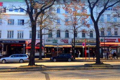 سنترو هتل هامبورگ