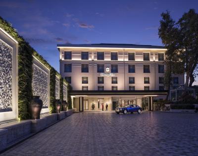 شانگری-لا بسفروس استانبول