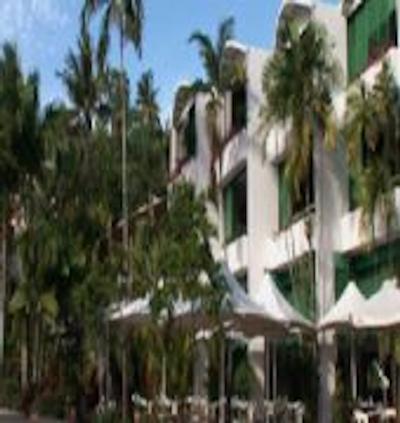 کلوب ترپیکال ریزرت