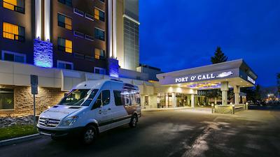 بست وسترن پلاس پرت اُکال هتل