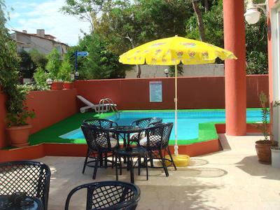 باریش سوئیت هتل