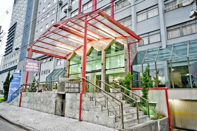 هتل گولدن پارک کوریتیبا