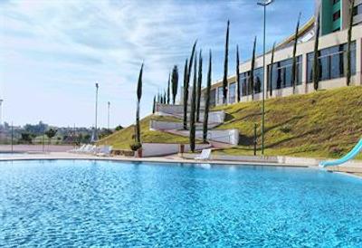 هتل گولدن پارک ال اینکلوسیو پز د کالداز پرمیوم